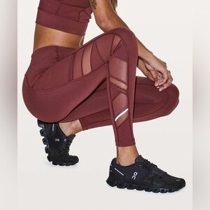 Lululemon athletica speed up mesh tight